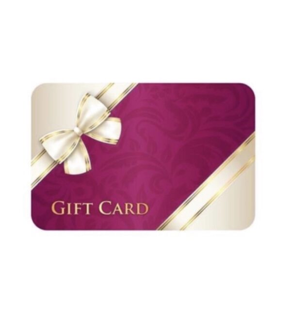 Regala gift card “BASIC” vale por $30000