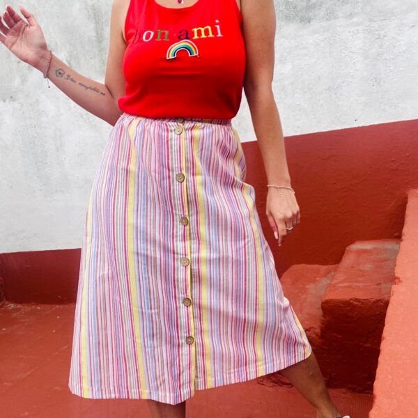 Pollera Estambu - Image 3