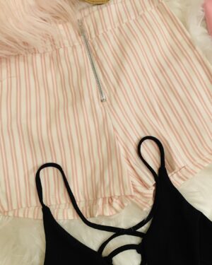 Short Cali Rosa PRENDA UNICA
