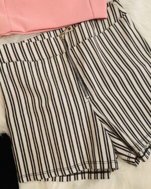 Short Cali Negro PRENDA UNICA