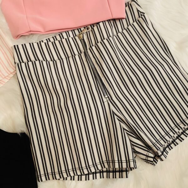 Short Cali Negro PRENDA UNICA