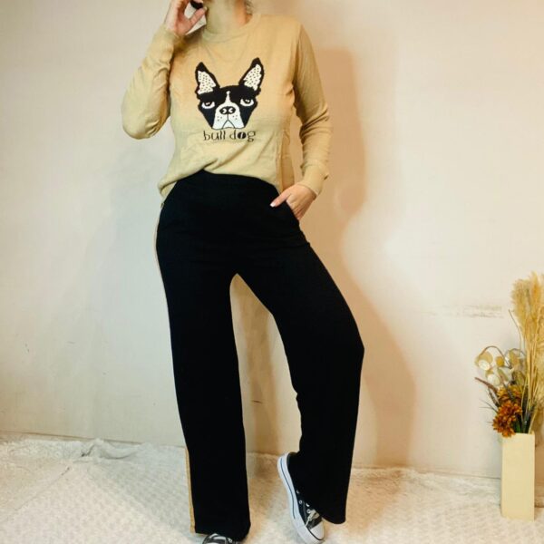 Sweater Manantial Crudo UNICA PRENDA - Image 3