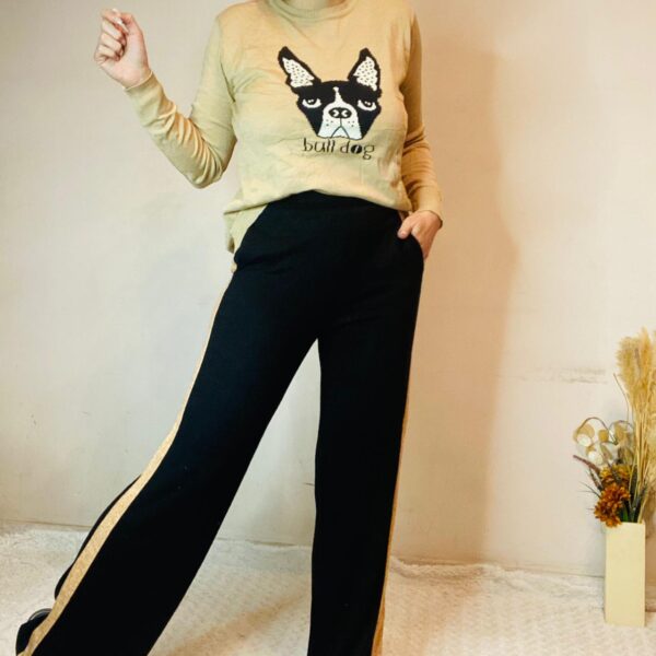 Sweater Manantial Crudo UNICA PRENDA - Image 6