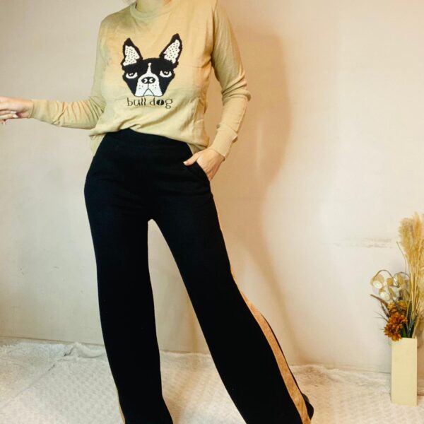 Sweater Manantial Crudo UNICA PRENDA - Image 4