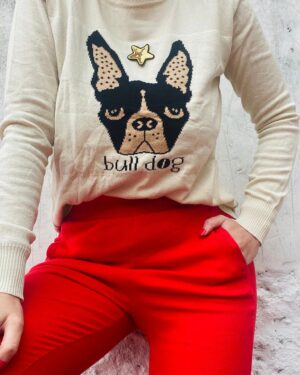 Sweater Barrankilla PRENDA UNICA