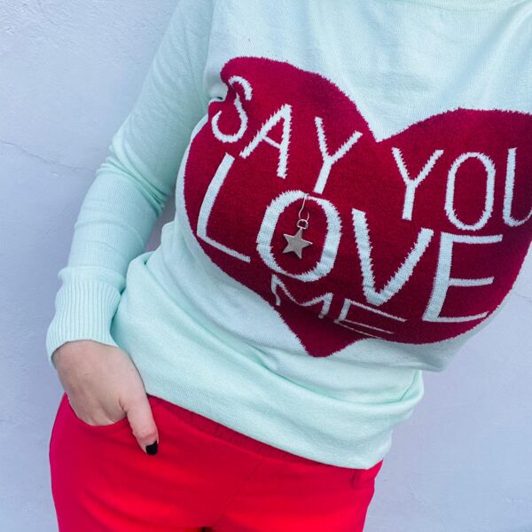 Sweater Mercedes PRENDA UNICA
