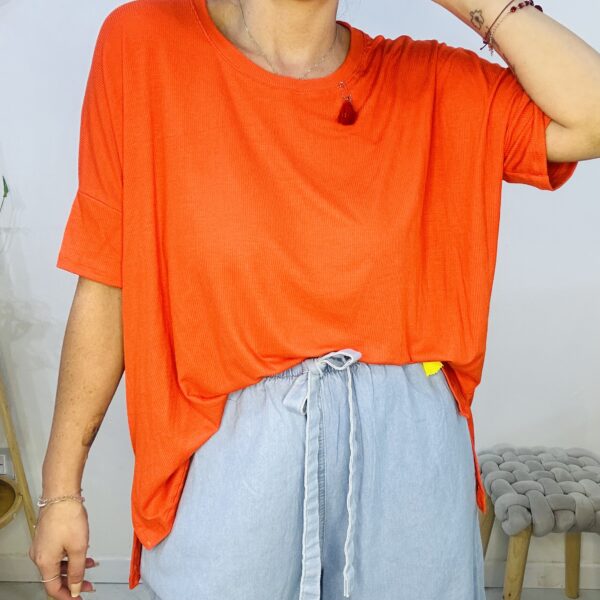 Reme Oeste roja - Imagen 4
