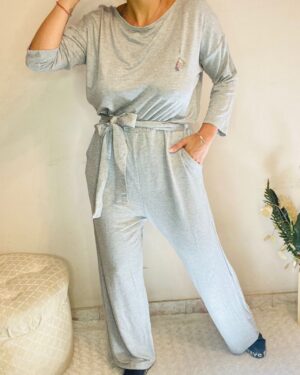 Mono Terrada Gris