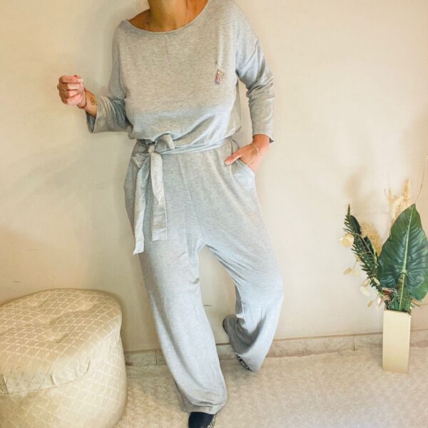 Mono Terrada Gris - Imagen 6
