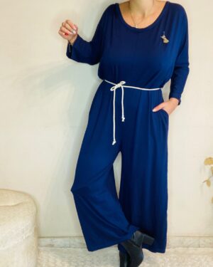 Mono Texas Azul