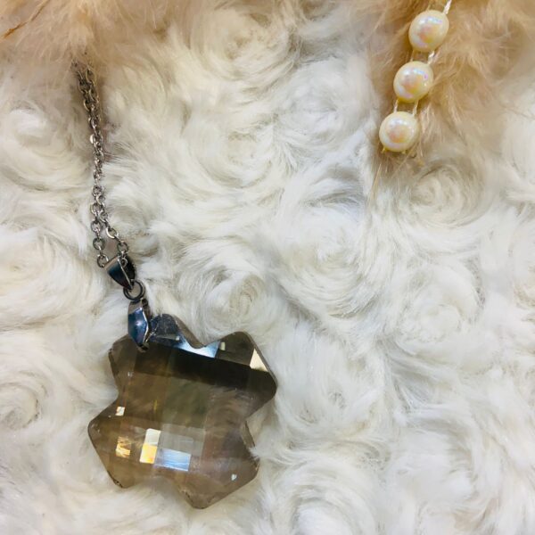 Collar Pirin Gris ÚNICO - Imagen 3