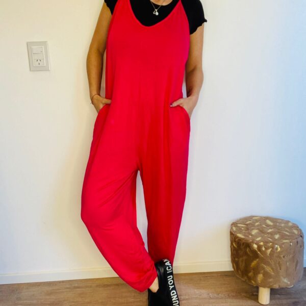 Mono Mallori Fuscia