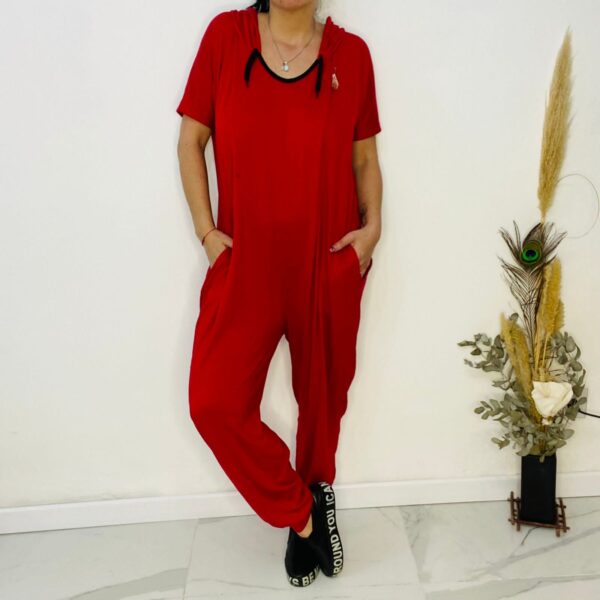 Mono Brasil Rojo - Image 3