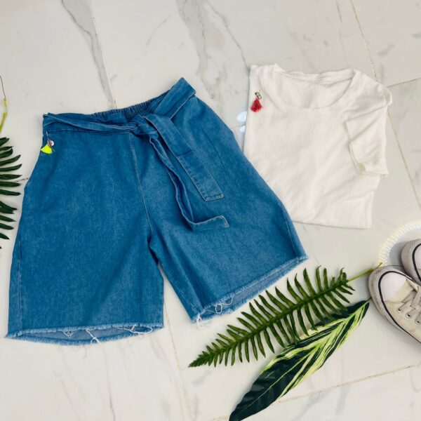 Shorts Merida Jean - Imagen 9