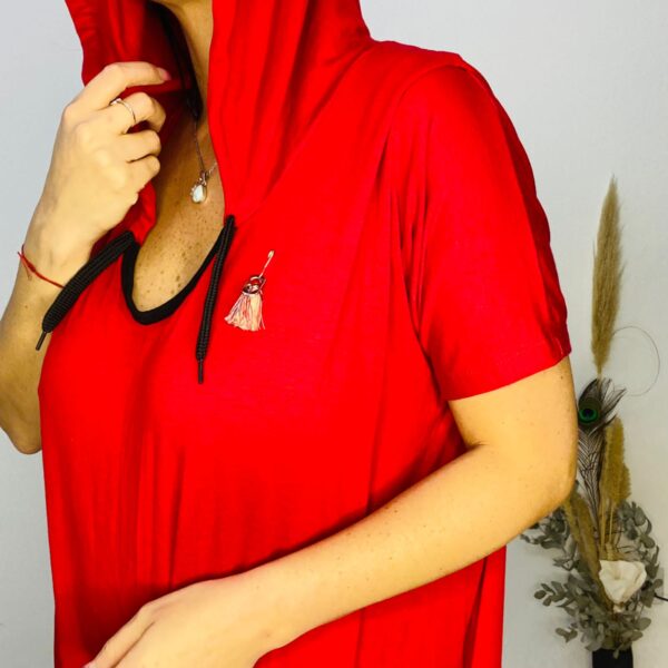 Mono Brasil Rojo - Image 10