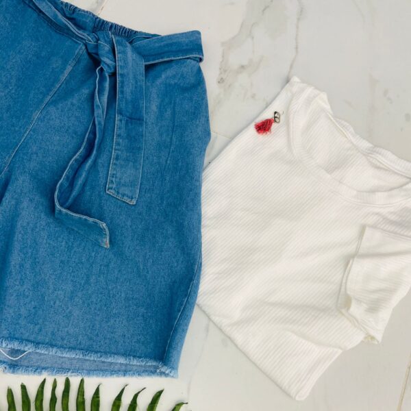 Shorts Merida Jean - Imagen 7