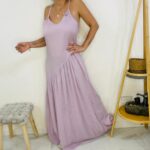 Vestido Tulima Lila PRENDA ÚNICA