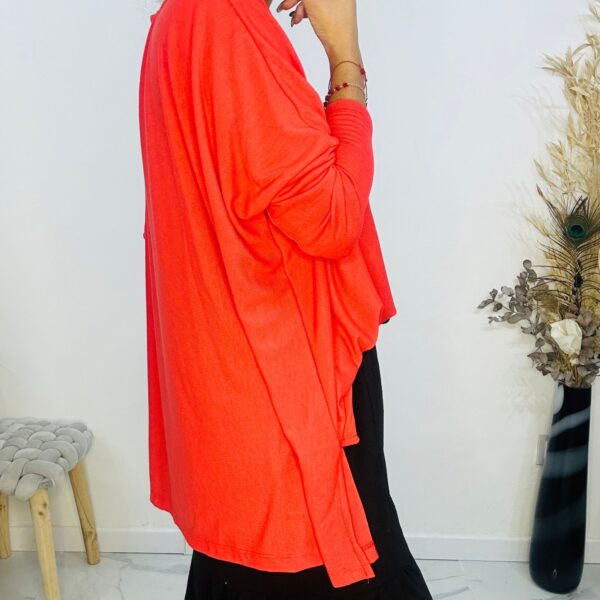 Sweater Viedma Rojizo - Image 4
