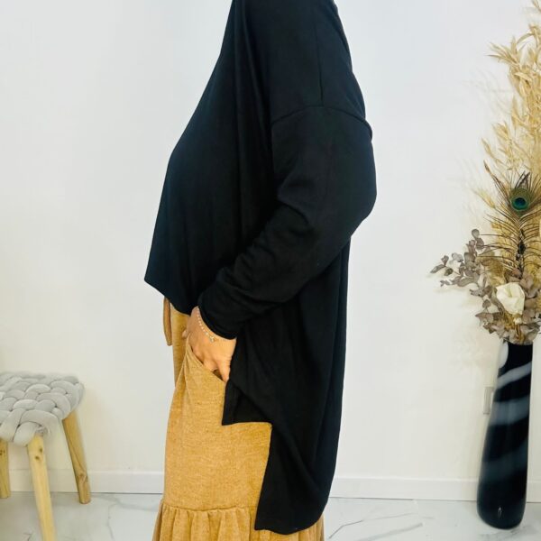 Sweater Magnolia Negro - Image 7