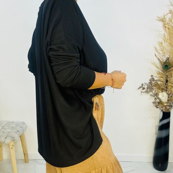 Sweater Viedma Negro - Imagen 7