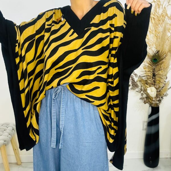 Sweater Canada c/Maiz