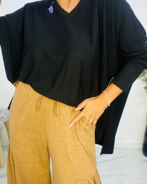 Sweater Viedma Negro