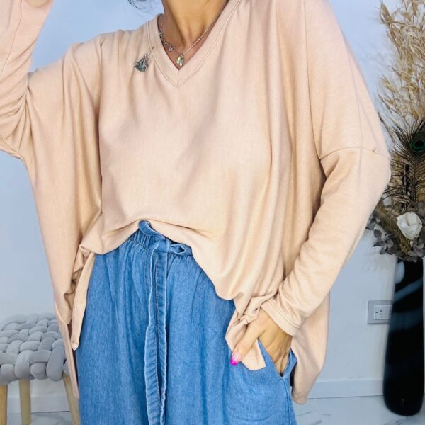 Sweater Viedma Crudo - Image 2