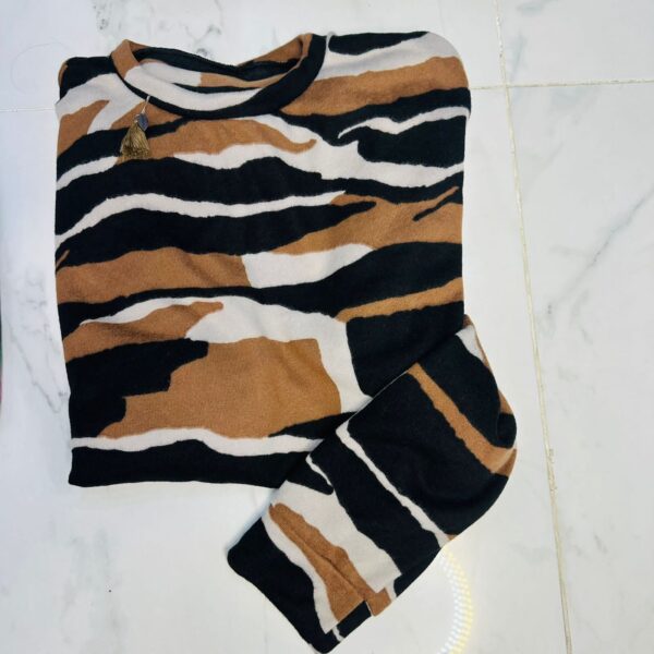 MaxiSweater Praga Marrones - Image 9