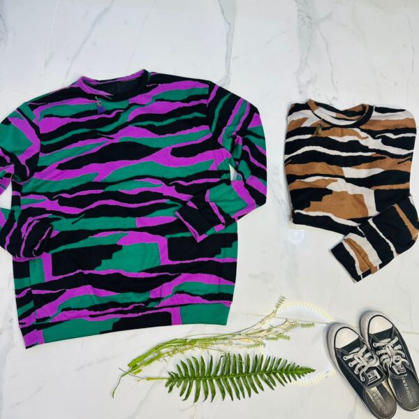 MaxiSweater Praga Marrones - Image 5