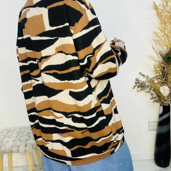 MaxiSweater Praga Marrones - Image 7