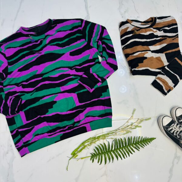 MaxiSweater Praga Marrones - Image 11