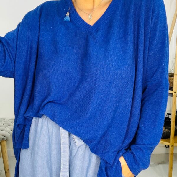 Sweater Viedma Azul - Image 4