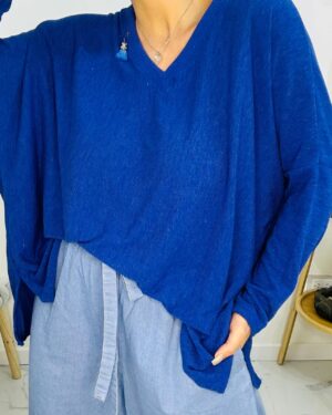 Sweater Viedma Azul