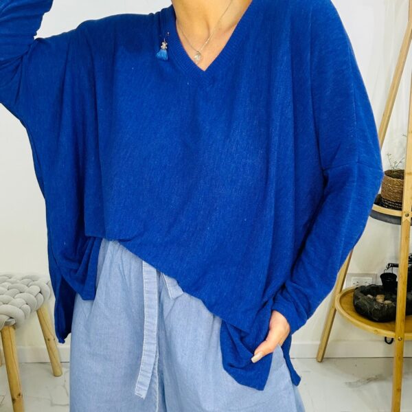 Sweater Viedma Azul