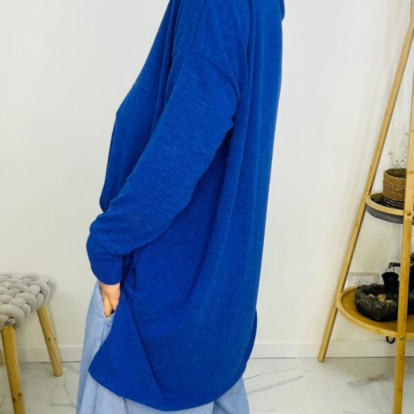 Sweater Magnolia Azul - Image 4