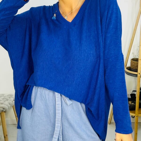 Sweater Viedma Azul - Image 5