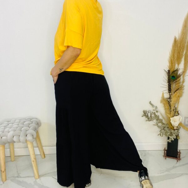 Panta Libia Negro - Image 3