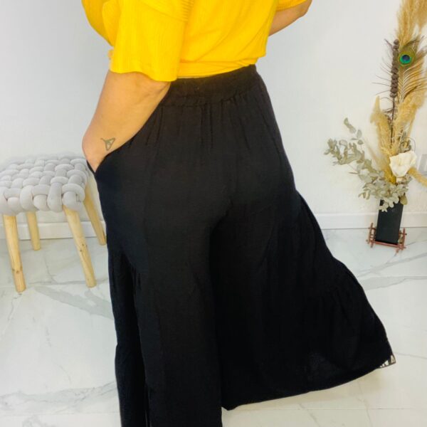 Panta Libia Negro - Image 7