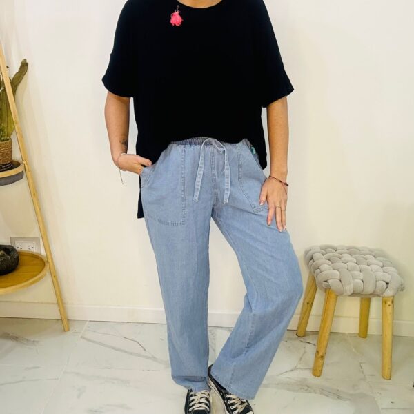 Panta Marruecos Jean