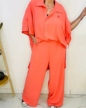 Panta Pipa Coral