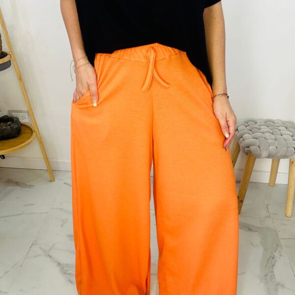 Panta Azteca Naranja - Image 12