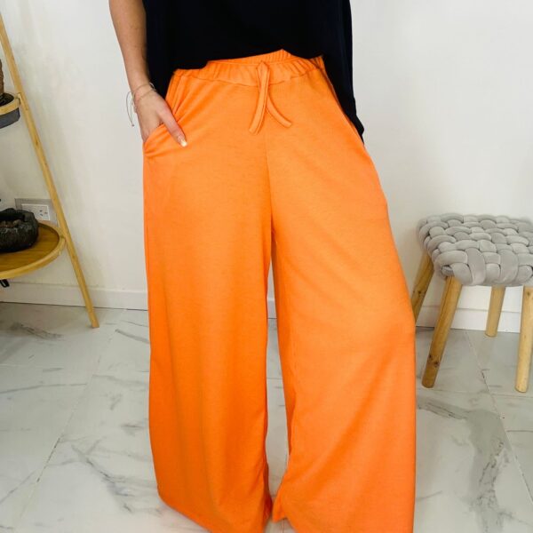 Panta Azteca Naranja - Image 8