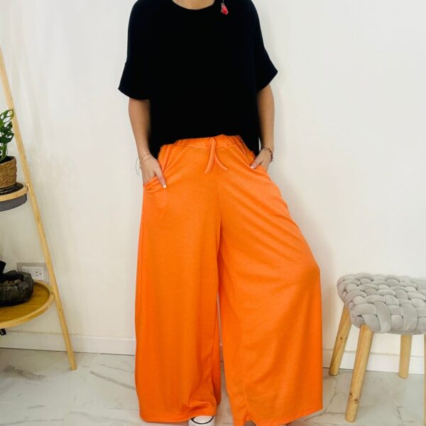 Panta Azteca Naranja - Image 3