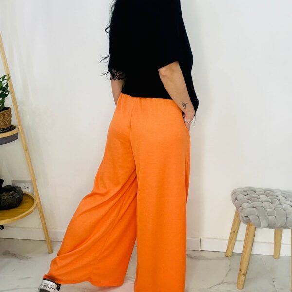 Panta Azteca Naranja - Image 6