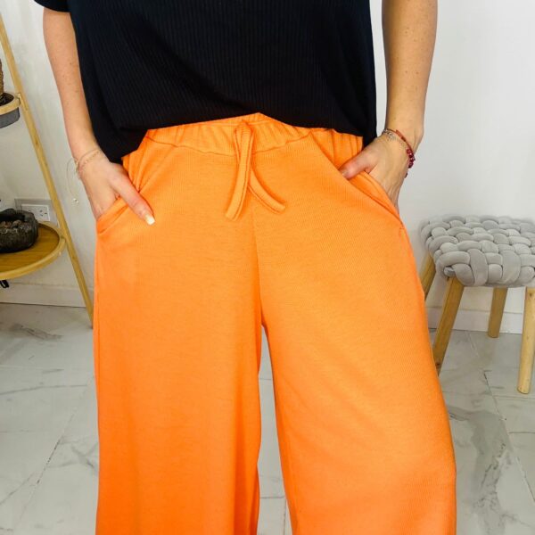 Panta Azteca Naranja - Image 11