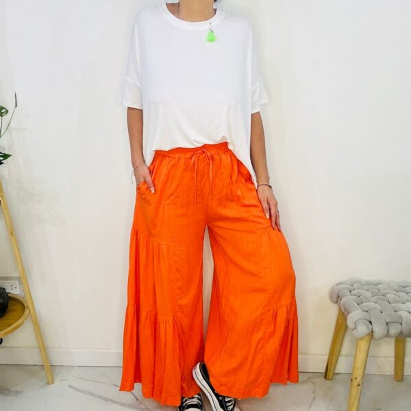 Panta Libia Naranja - Image 3