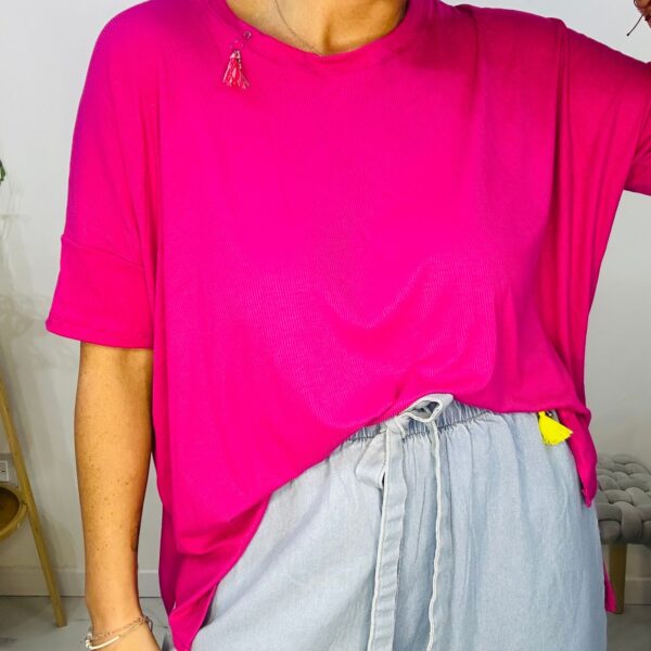 Reme Oeste Fuscia