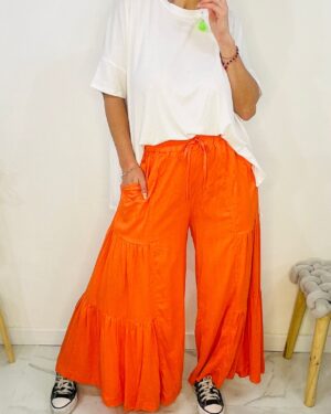 Panta Libia Naranja