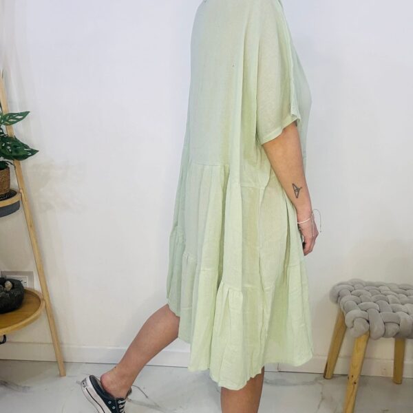 Vestido Lago Verde - Imagen 7