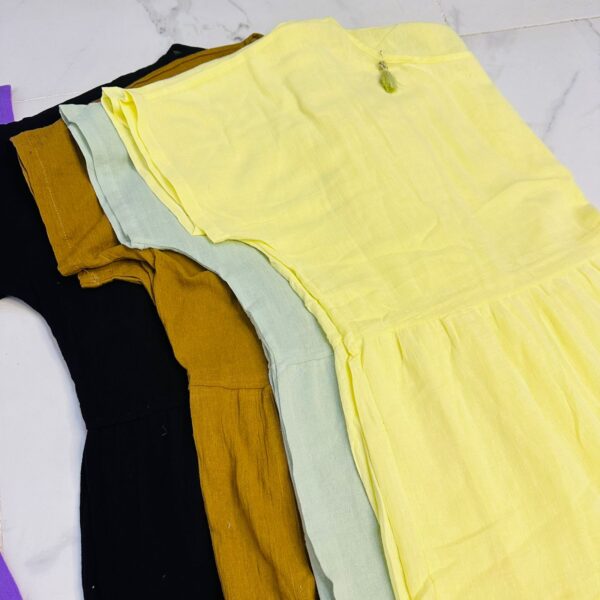 Vestido Lago Verde - Imagen 10